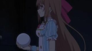 Redo of Healer 11 - Lesbians fucking horny zombies in hentai.