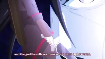 Redo of Healer 11 - Lesbians fucking horny zombies in hentai.