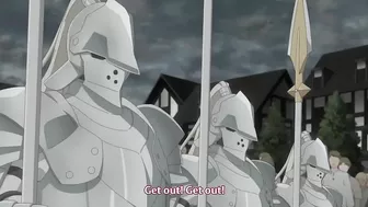 Redo of Healer 11 - Lesbians fucking horny zombies in hentai.