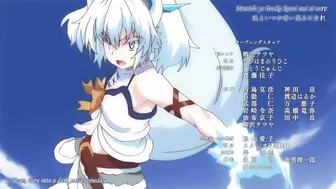 Redo of Healer 11 - Lesbians fucking horny zombies in hentai.