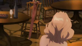 Redo of Healer 11 - Lesbians fucking horny zombies in hentai.