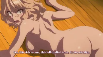 Redo of Healer 11 - Lesbians fucking horny zombies in hentai.