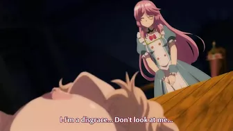 Redo of Healer 11 - Lesbians fucking horny zombies in hentai.