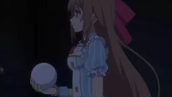 Redo of Healer 11 - Lesbians fucking horny zombies in hentai.