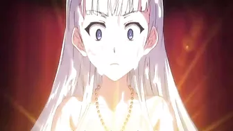 Hentai schoolgirls getting rough sex with multiple partners.