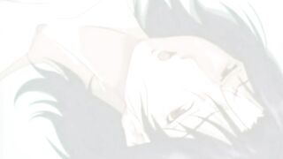 Cheating wife enjoys rough sex with strangers wearing masks on hentai porn.