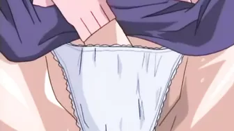 Cheating wife enjoys rough sex with strangers wearing masks on hentai porn.