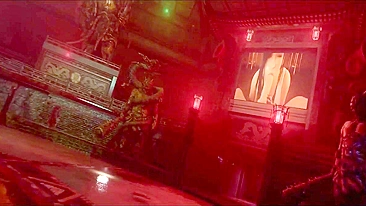 Hentai video - Don Corneo's Underground Arena - Tifa Lockhart and Honoka get gangbanged by monsters.