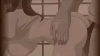 Husband indulges in incestuous threesome with mistreated bride, mother-in-law and sister-in-law.