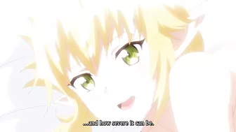 Crossbreeding Assistance 2 - A busty elf is sexually assaulted while sleeping next to her friend. #Hentai