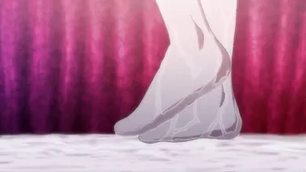 Hentai tentacles ravage a young girl's delicate body.