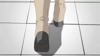 Hentai tentacles ravage a young girl's delicate body.