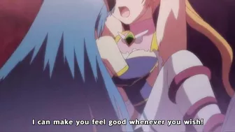 Hentai tentacles ravage a young girl's delicate body.