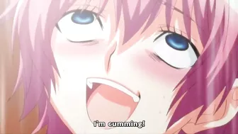 Hentai tentacles ravage a young girl's delicate body.