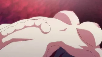 Hentai tentacles ravage a young girl's delicate body.