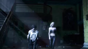 Hentai porn video - Devil May Cry girls get brutally fucked by demonic forces.