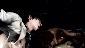 Hentai porn video - Devil May Cry girls get brutally fucked by demonic forces.