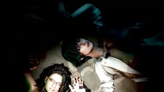 Hentai porn video - Devil May Cry girls get brutally fucked by demonic forces.