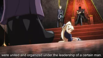 Horny ogres with massive cocks fuck petite elves on hentai site.