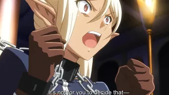 Horny ogres with massive cocks fuck petite elves on hentai site.