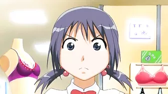 Hentai girl cuffed and fucked in public. Hentai girl cuffed and fucked in public.