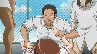 If I Call Your Name 1 - Teen hentai hooker gangbanged while loser watches - Hentai City