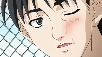 If I Call Your Name 1 - Teen hentai hooker gangbanged while loser watches - Hentai City