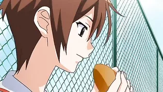 If I Call Your Name 1 - Teen hentai hooker gangbanged while loser watches - Hentai City