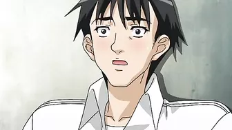 If I Call Your Name 1 - Teen hentai hooker gangbanged while loser watches - Hentai City