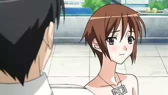 If I Call Your Name 1 - Teen hentai hooker gangbanged while loser watches - Hentai City