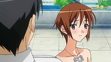 If I Call Your Name 1 - Teen hentai hooker gangbanged while loser watches - Hentai City