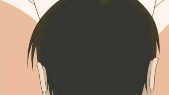 Humiliated wives get hentai gangbanged by husbands who can't pay.