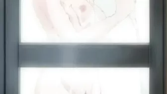 Housewife enjoys group sex with hentai pervs on a pleasure boat.