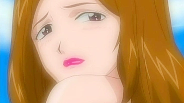 Housewife enjoys group sex with hentai pervs on a pleasure boat.