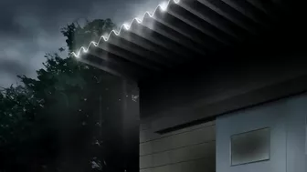 Hentai video - Blackmailed schoolboy gets fucked by cute teen in sports room.