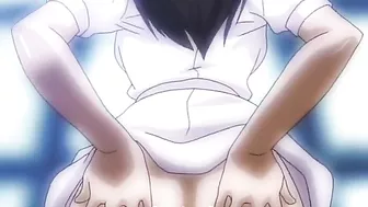 Onmyouji - Bewitching Emaki 2 - Lesbian character with tentacle sex.