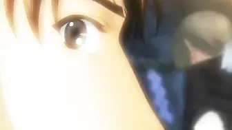 Onmyouji - Bewitching Emaki 2 - Lesbian character with tentacle sex.