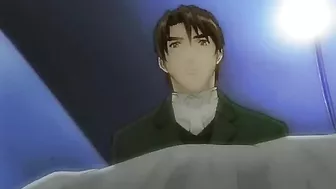 Onmyouji - Bewitching Emaki 2 - Lesbian character with tentacle sex.