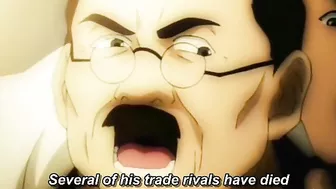 Onmyouji - Bewitching Emaki 2 - Lesbian character with tentacle sex.