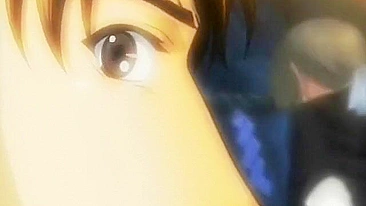 Onmyouji - Bewitching Emaki 2 - Lesbian character with tentacle sex.