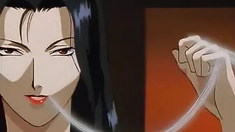 Seduced by a spider-princess with tentacles, Maya and her lover are taken on an erotic journey.