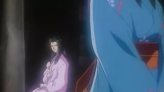 Seduced by a spider-princess with tentacles, Maya and her lover are taken on an erotic journey.