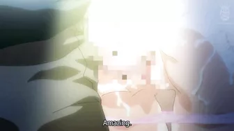 Honest girl seduced by hentai gangbang group.