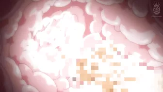 Honest girl seduced by hentai gangbang group.