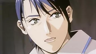 A young woman with a kite takes justice into her own hands in an old-school way.