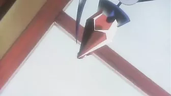 A young woman with a kite takes justice into her own hands in an old-school way. A young woman with a kite takes justice into her own hands in an old-school way.