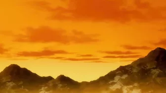 Ninja Botan 2 features a steamy scene where two female ninjas are double-penetrated by villagers in an erotic gangbang.