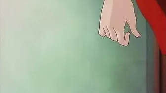 Yu-No 2 - A widowed anime character has her pussy licked until she reveals the secret ID code. #Hentai