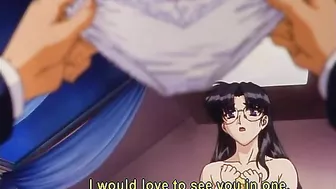 Yu-No 2 - A widowed anime character has her pussy licked until she reveals the secret ID code. #Hentai Yu-No 2 - A widowed anime character has her pussy licked until she reveals the secret ID code. #Hentai