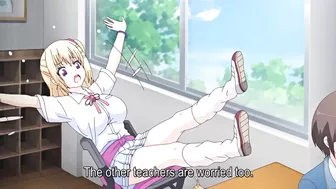My bratty schoolgirl got her virgin pussy destroyed by a hentai teacher in this hot video. My bratty schoolgirl got her virgin pussy destroyed by a hentai teacher in this hot video.